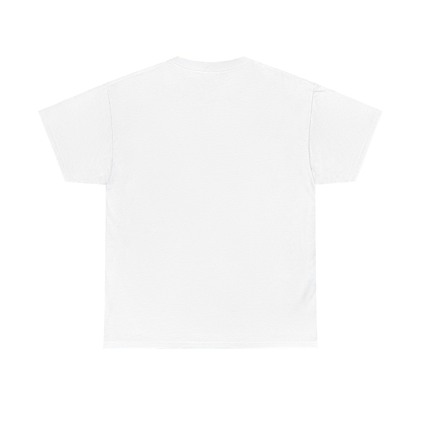 Beautifully Bi-Racial Unisex Heavy Cotton Tee